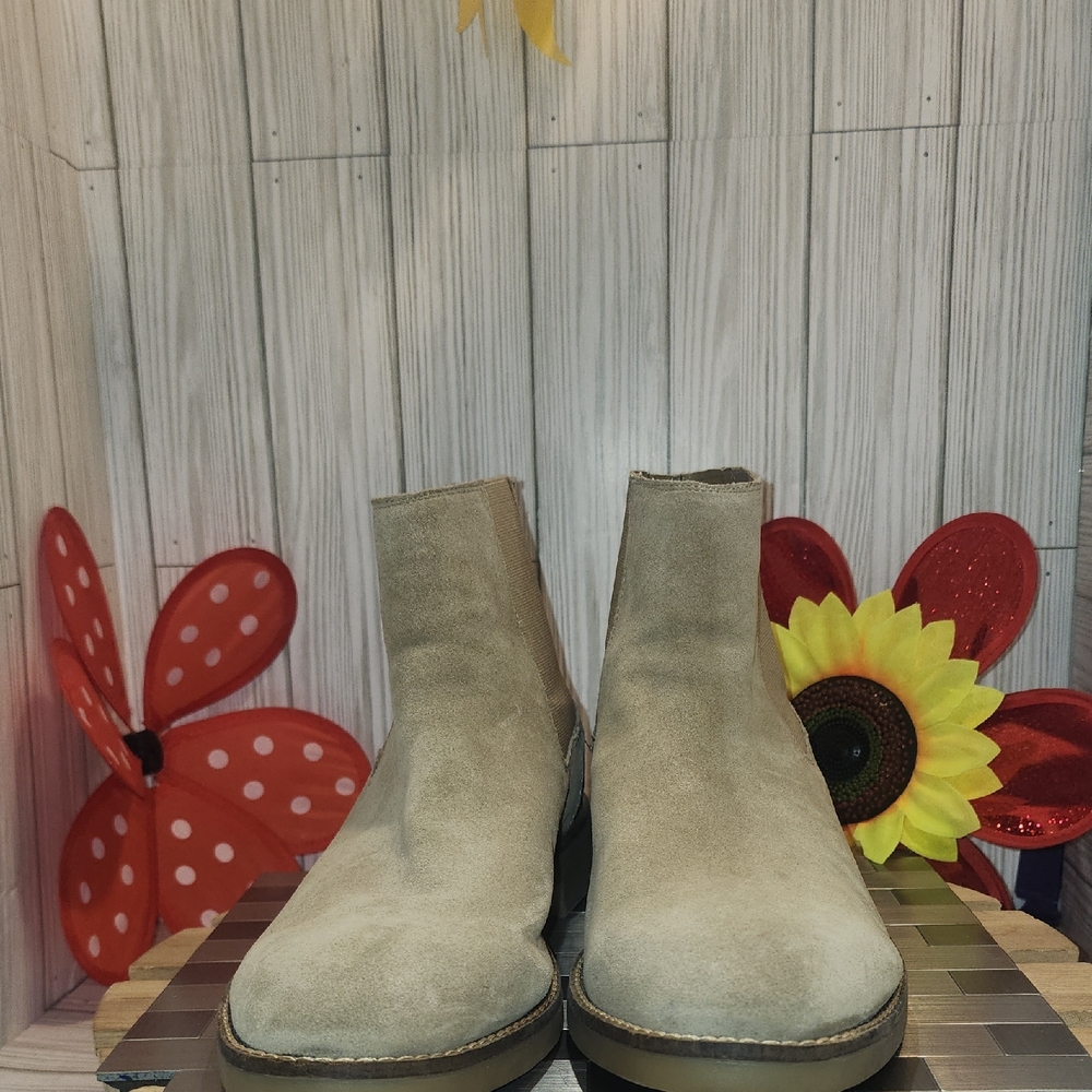 Zara Beige‎ Sole Footwear